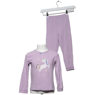 Pyjama (Violet, Multicolore) de Pocopiano Coton