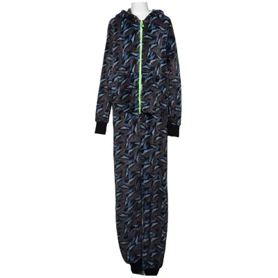 Onesie (Zwart, Blauw, Grijs, Meerkleurig) van WE Gerecycled polyester