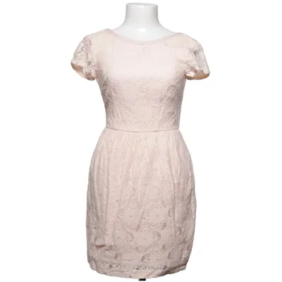 Jurk (Roze) van H&M Conscious Collection Elastaan, Organisch katoen, Polyamide