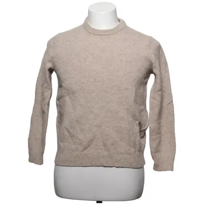 Trui (Beige) van McNeal Wol