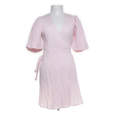 Omlottklänning (Rosa) från Envii Bomull, Polyester
