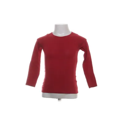 Långärmad t-shirt (Röd) från H&M Basic