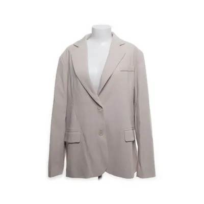 Blazer (Beige) from Babyboo Elastane, Polyester