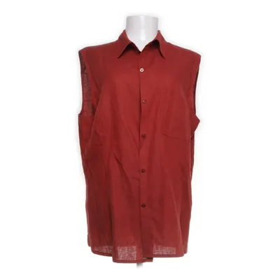 Top (Rood) van Yessica by C&A Katoen, Linnen, Viscose