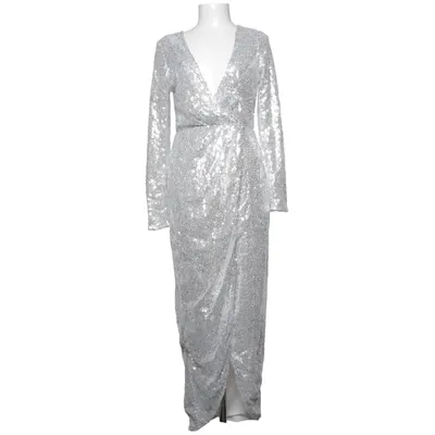 Aftenkjole (Sequin Wrap Gown) fra NLY Eve Polyester