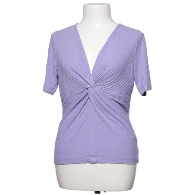 Top (Purple) from Les Lunes Elastane, Viscose