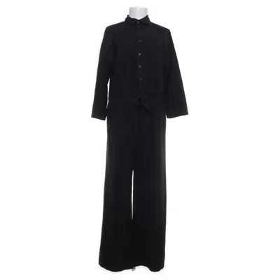 Jumpsuit (Zwart) van Jane Lushka