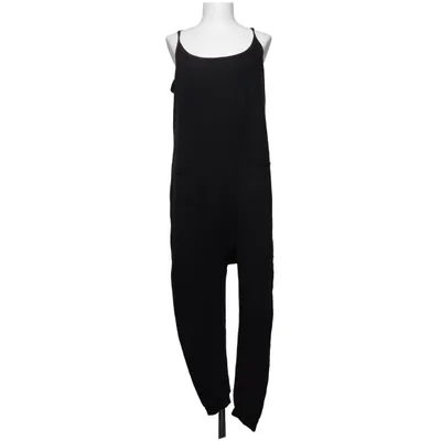 Jumpsuit (Zwart) van Santa Ni