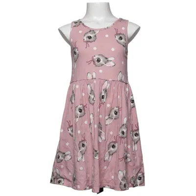 Dress (Pink, Multicolored) from H&M Kids Cotton