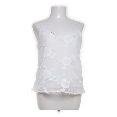 Topp (Vit) från Zara Basic
