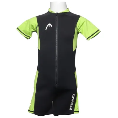 Wetsuit (Zwart, Groen) van Head