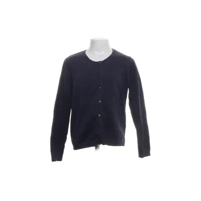 Kofta (Blå) från Zara Knitwear Bomull, Nylon
