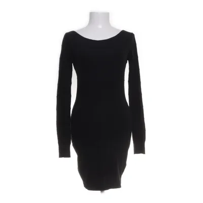 Dress (Black) from D&Z Fashion Wool, Acrylic