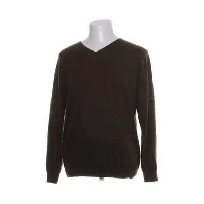 Pullover (Brun) från John Smedley Kashmir