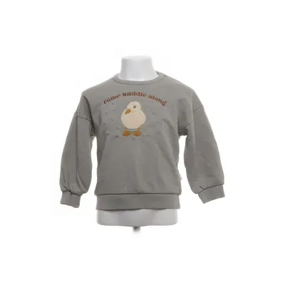 Sweatshirt (Grå) fra Konges Sløjd Økologisk bomuld, Polyester