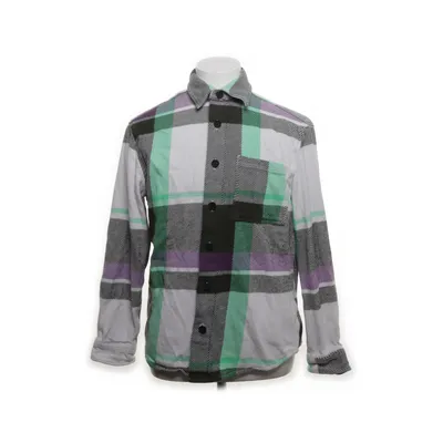 Overshirt (White, Multicolored) from JAKE*S STUDIO Organic cotton