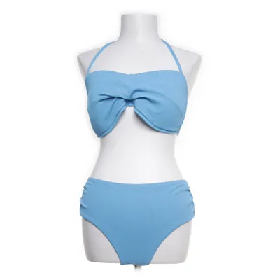 Bikini (Blå) fra Race Marine Elastan, Nylon, Polyester