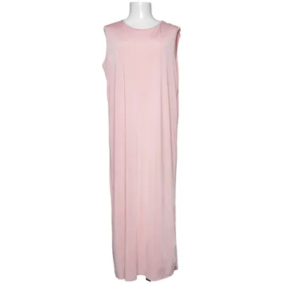 Maxi jurk (Roze) van Soul River Elastaan, Polyester