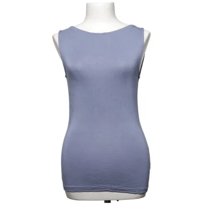 Débardeur (Bleu) de Ellos Élasthane, Viscose