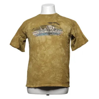 T-shirt (Vert) de The Mountain Coton