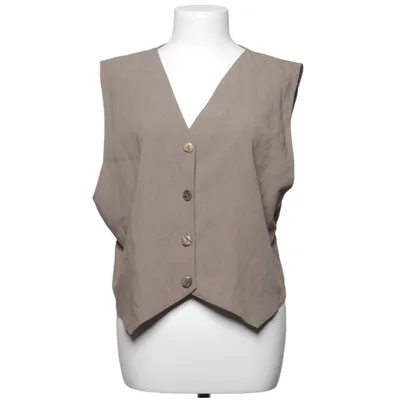 Kostymväst (Grå) från Ebba Jensen Polyester, Viskos