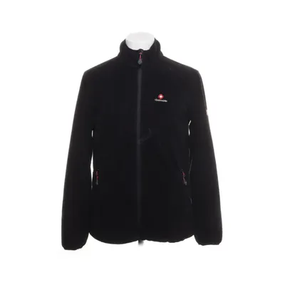 Fleece jacket (Black) from Höhenhorn