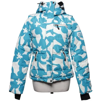 Ski-jas (Down Jacket Flower Jkt) van Bik Bok Dons