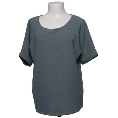 Top (Groen) van Ichi Elastaan, Polyester