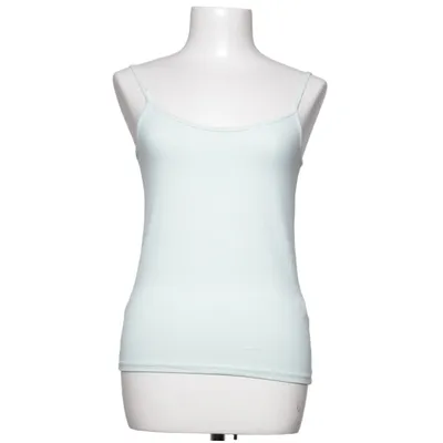Tanktop (Groen) van Zara Collection Elastaan, Polyamide