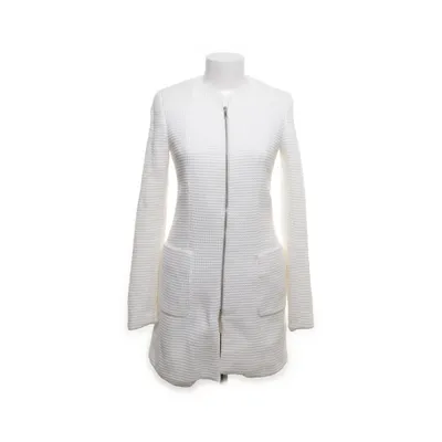 Cardigan (Wit) van Zara Basic Collection Acetaat