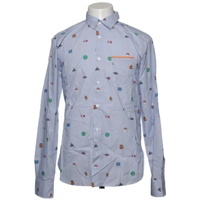 Chemise (Bleu, Blanc, Multicolore) de Scotch & Soda Coton