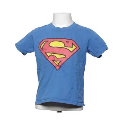 T-shirt (Blå, Röd, Gul) från Superman