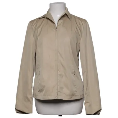 Jacke (Beige) von She Polyester