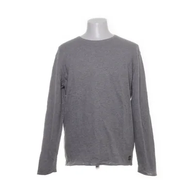 Langærmet t-shirt (Grå) fra Marc O'Polo Bomuld