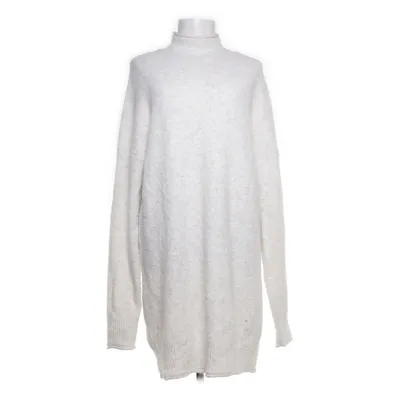 Turtleneck dress (White) from Maison Cinqcent Polyester, Acrylic, Nylon, Elastane, Wool