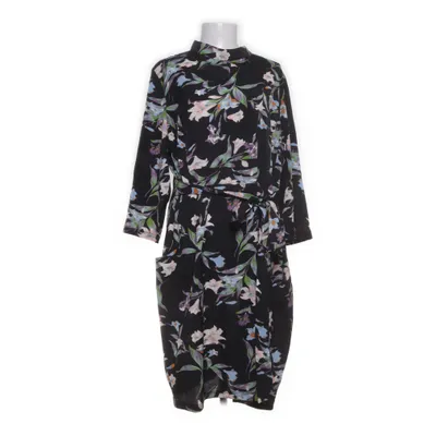 Dress (Black, Multicolored) from Blue Vanilla Polyester
