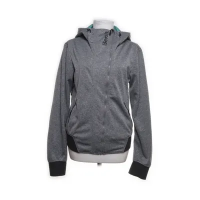Capuchon sweater (Grijs, Zwart) van Bench Elastaan, Polyester, Polyurethaan