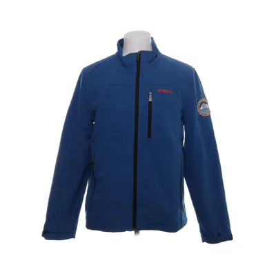 Softshelljacka (Blå) från Engelbert Strauss Polyester