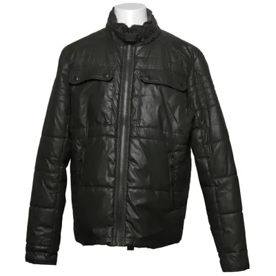 Veste d'hiver (Vert) de Reset Polyamide, Polyester