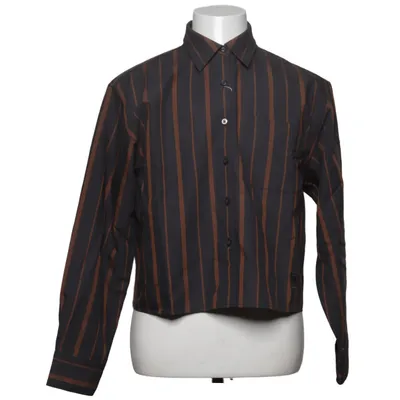 Shirt (Grijs, Bruin) van JW Anderson x Uniqlo Katoen, Viscose