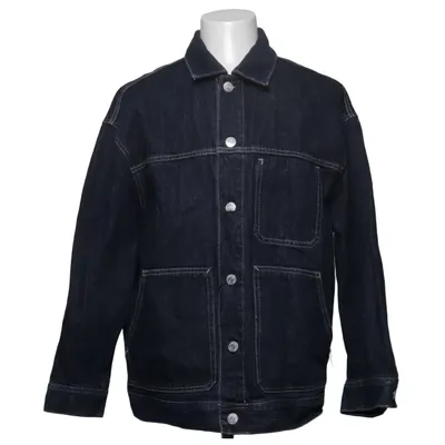 Veste en jean (Relaxed Fit) de &Denim by H&M Coton