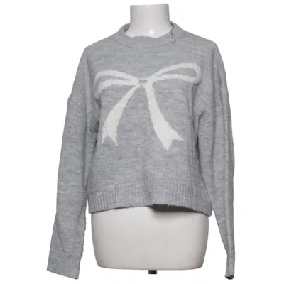 Sweater (Gray, White) from Pacific Republic Acrylic, Polyester