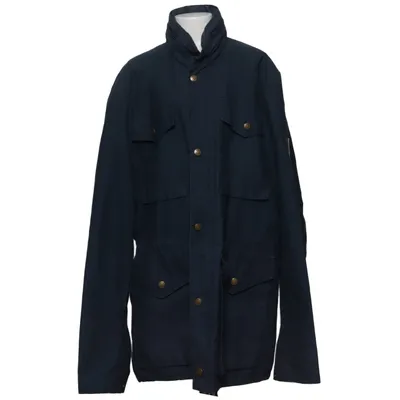 Safari jacket (Raven) from Fjällräven Cotton, Polyamide, Polyester