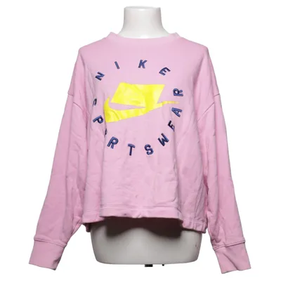 Sweatshirt (Roze, Meerkleurig) van Nike Katoen