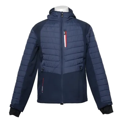 Outdoor jas (Blauw) van Peak Mountain Elastaan, Polyamide, Polyester