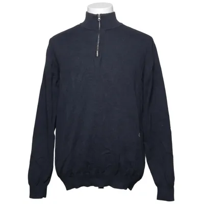 Sweater (Blue) from John Henric Cotton
