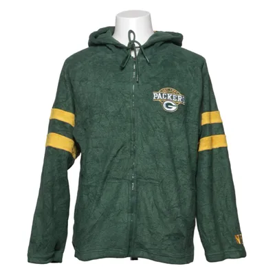 Sweat à capuche (Vert, Jaune) de NFL