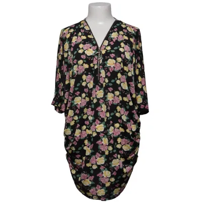 Vente top (Sort, Flerfarvet) fra Heartbeats Elastan, Polyester