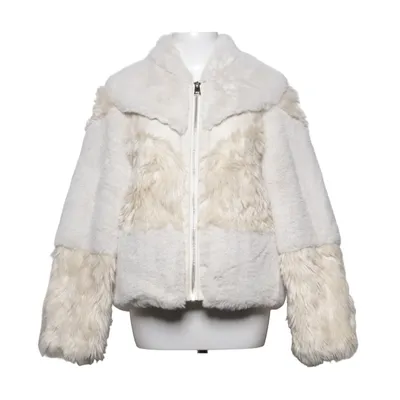 Jacka (Beige) från Caractère Polyester