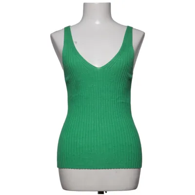 Tanktop  (Grøn, Blå) fra Bimba y Lola Linned